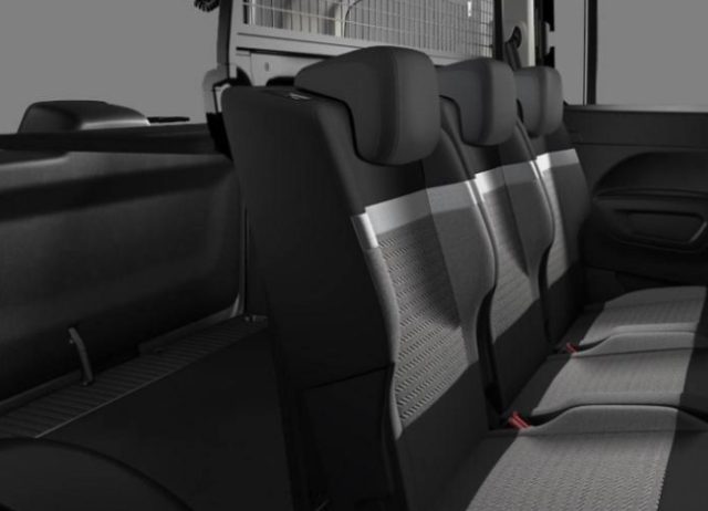 CITROEN Berlingo usata, con Autoradio