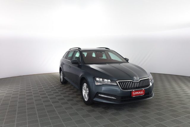 SKODA Superb usata 1