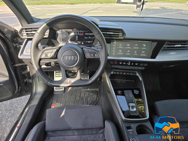 AUDI S3 usata, con Fendinebbia