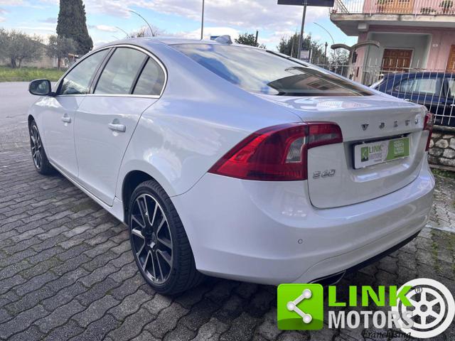 VOLVO S60 usata, con Cruise Control