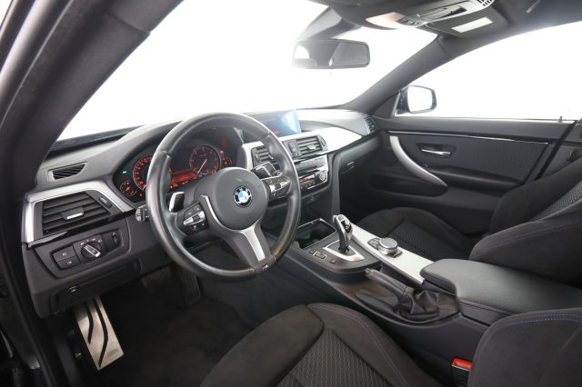BMW 420 usata 1