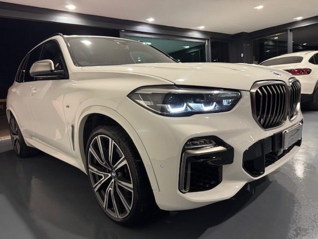 BMW X5 usata, con Airbag laterali