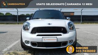 MINI Countryman Mini Cooper S Countryman ALL4Cerchio da 18°+Pelle