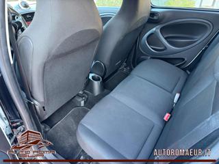 SMART ForFour usata, con Fendinebbia