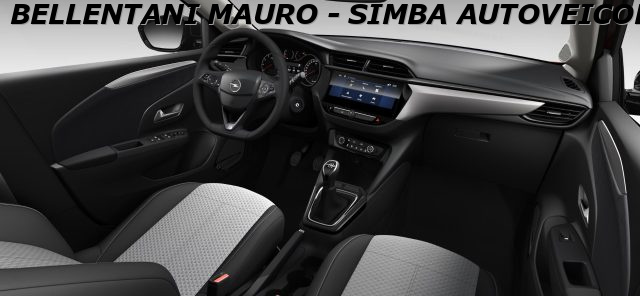 OPEL Corsa usata, con Climatizzatore