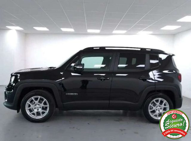 JEEP Renegade usata, con Alzacristalli elettrici