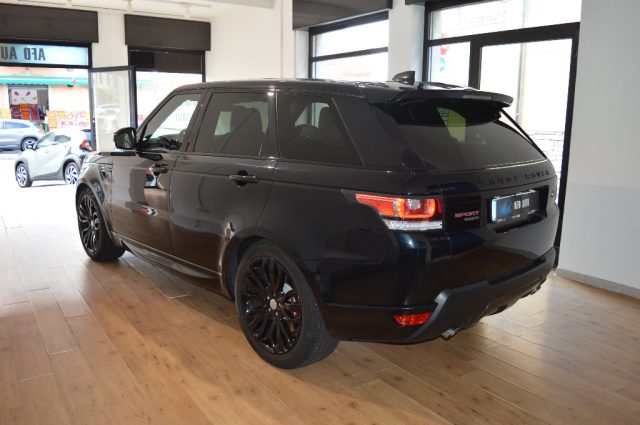 LAND ROVER Range Rover Sport usata, con Airbag laterali