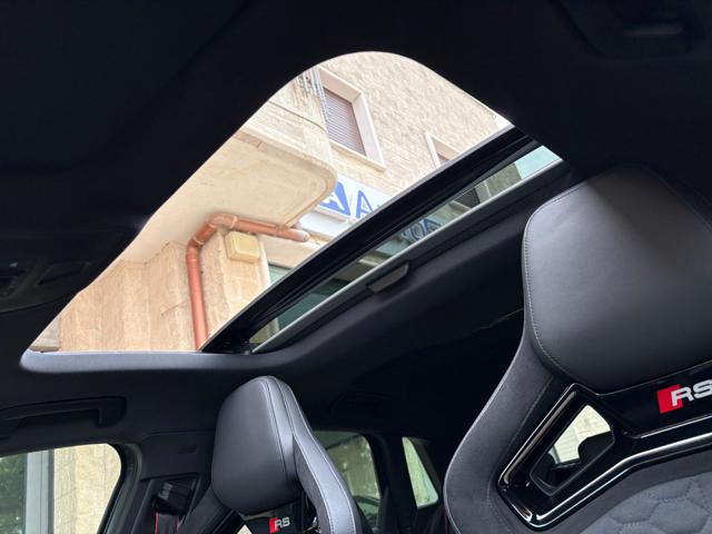 AUDI RS3 usata, con Cerchi in lega