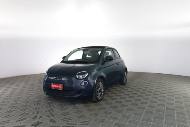 FIAT 500e usata 0