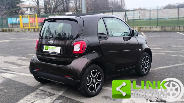 SMART ForTwo usata, con Airbag laterali