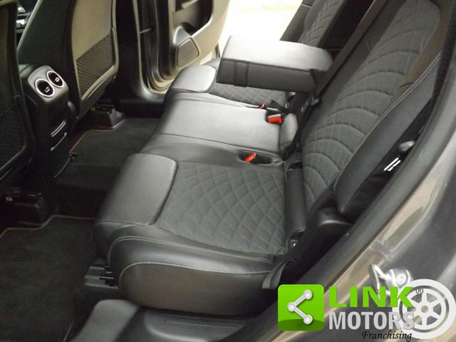 MERCEDES-BENZ GLB 200 usata 34