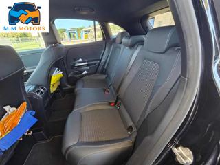 MERCEDES-BENZ GLA 200 usata, con Filtro antiparticolato