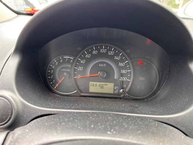 MITSUBISHI Space Star usata, con Boardcomputer