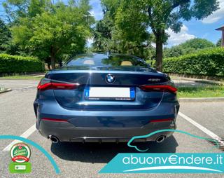 BMW 420 usata, con Antifurto