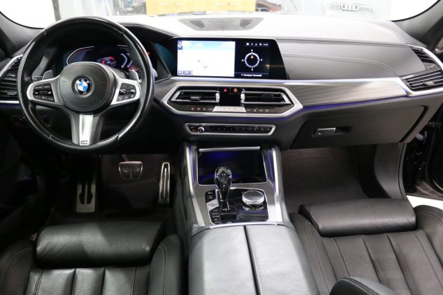 BMW X6 usata, con Chiusura centralizzata