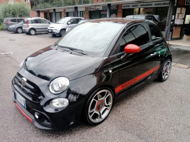 ABARTH 595 usata, con Autoradio