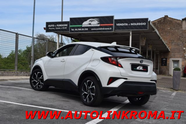 TOYOTA C-HR usata, con Airbag Passeggero
