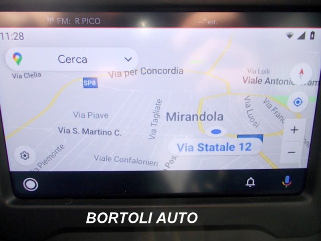 JEEP Renegade usata, con Boardcomputer