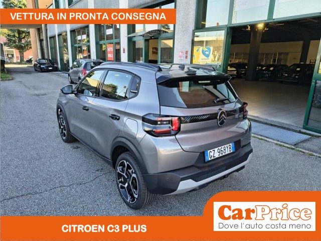CITROEN C3 usata, con Climatizzatore