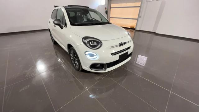 FIAT 500X usata, con Airbag laterali