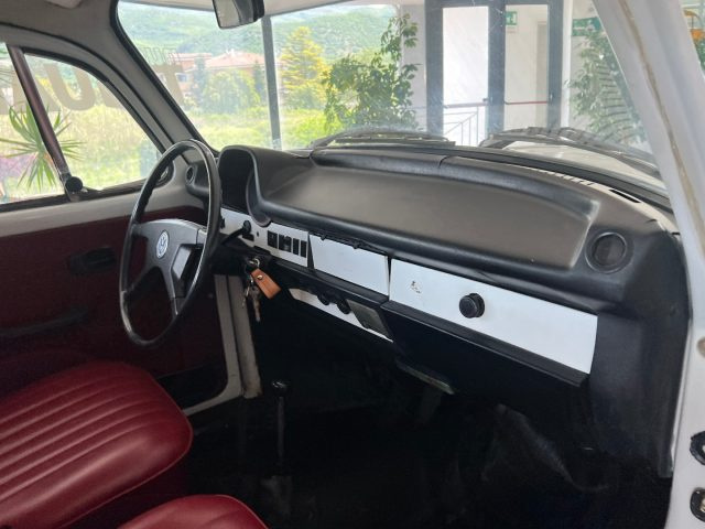 VOLKSWAGEN Maggiolone usata 8