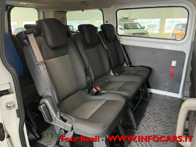 FORD Tourneo Custom usata, con Climatizzatore
