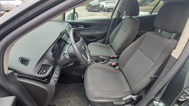 OPEL Mokka X usata, con Climatizzatore