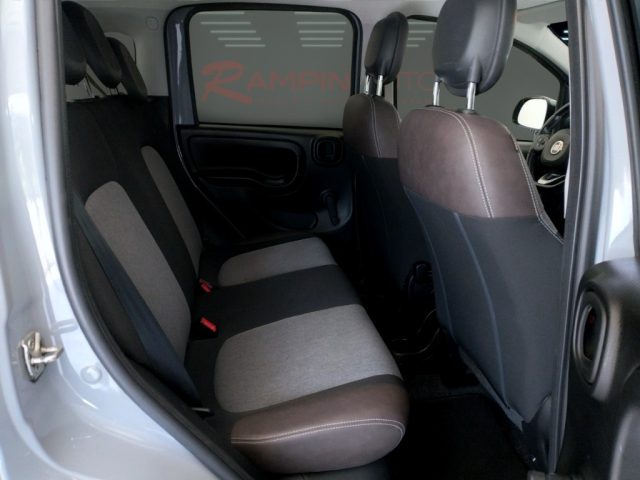 FIAT Panda Cross usata 15