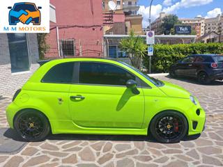 ABARTH 500 usata, con Climatizzatore