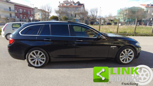 BMW 520 usata, con Controllo trazione