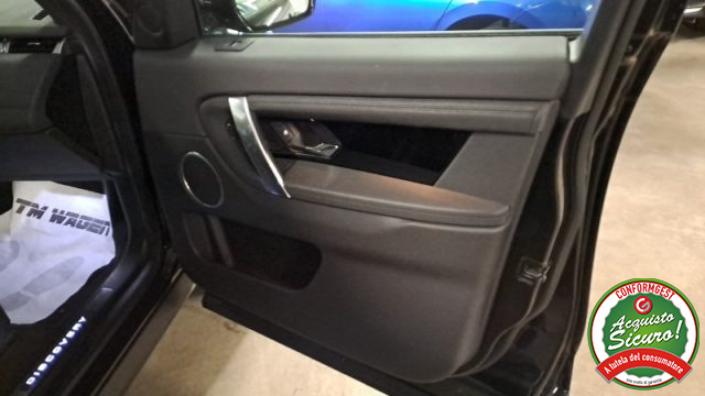 LAND ROVER Discovery Sport usata, con Boardcomputer