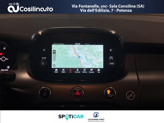 FIAT 500X usata, con ESP