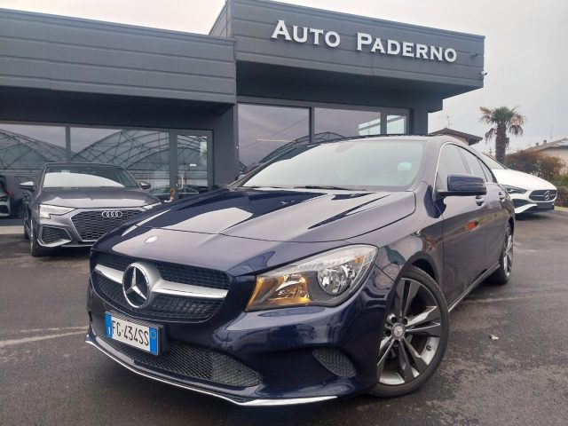 MERCEDES-BENZ CLA 180 usata, con Controllo trazione