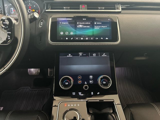 LAND ROVER Range Rover Velar usata, con Sistema di navigazione