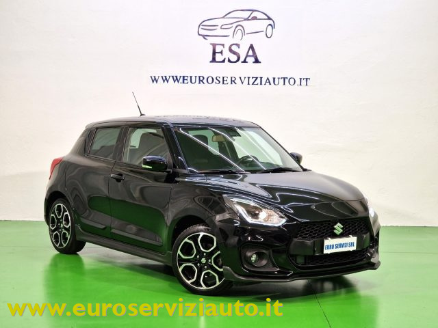 SUZUKI Swift usata, con ABS