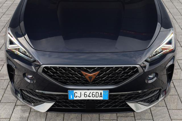 CUPRA Formentor usata, con Adaptive Cruise Control