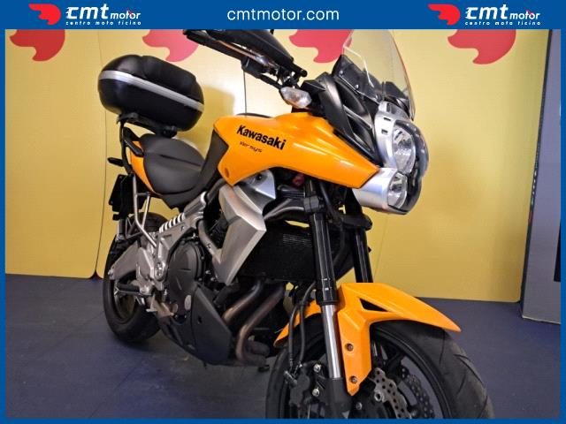 KAWASAKI Versys 650 usata 3