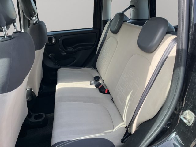FIAT Panda usata, con Servosterzo