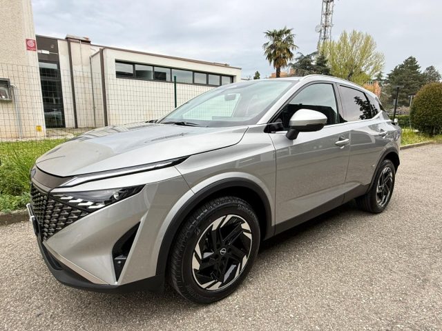 NISSAN Qashqai usata, con Airbag