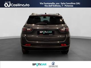 JEEP Compass usata, con Airbag Passeggero