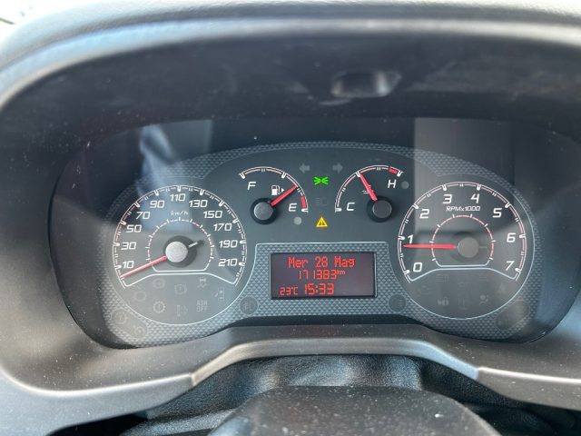 FIAT Fiorino usata, con Servosterzo
