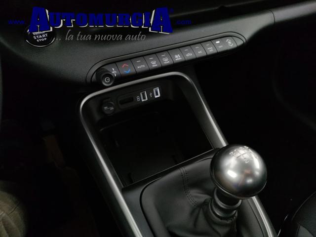 JEEP Avenger usata, con Servosterzo