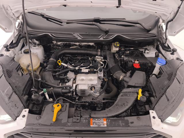 FORD EcoSport usata, con Frenata d