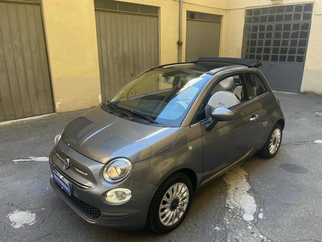 FIAT 500C usata, con ABS