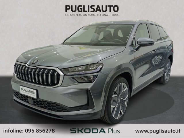 SKODA Kodiaq usata, con Airbag laterali