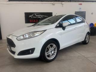 FORD Fiesta usata, con Boardcomputer