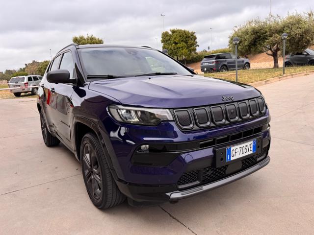 JEEP Compass usata, con Airbag testa