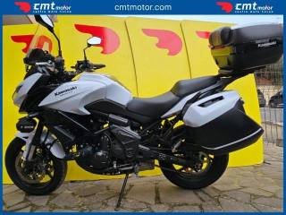 KAWASAKI Versys 650 usata 2