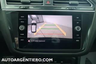 VOLKSWAGEN Tiguan usata, con Luci diurne LED