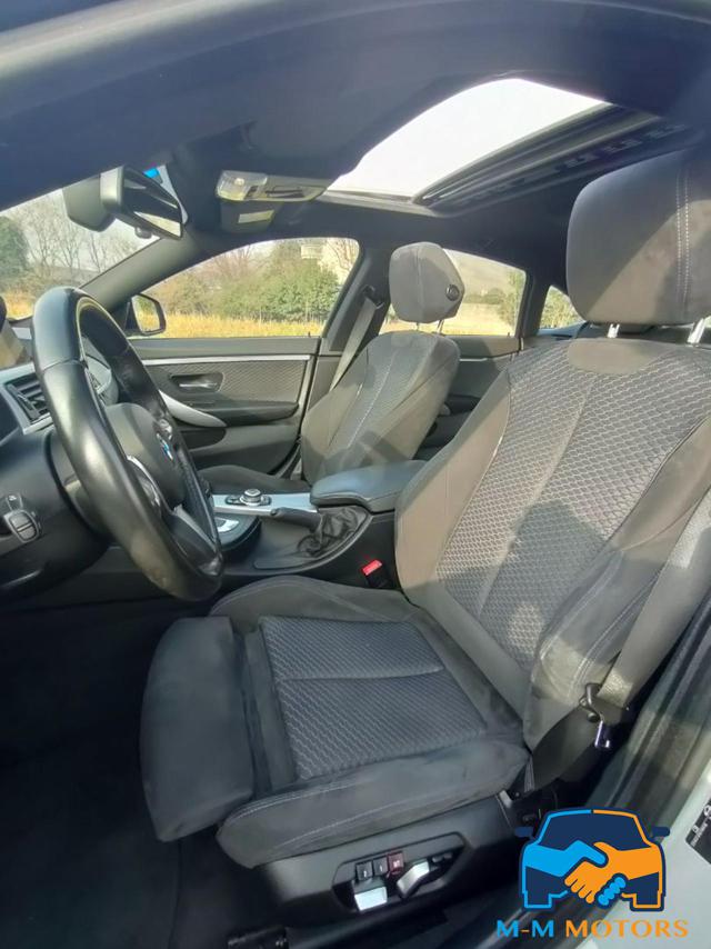 BMW 430 usata, con ESP
